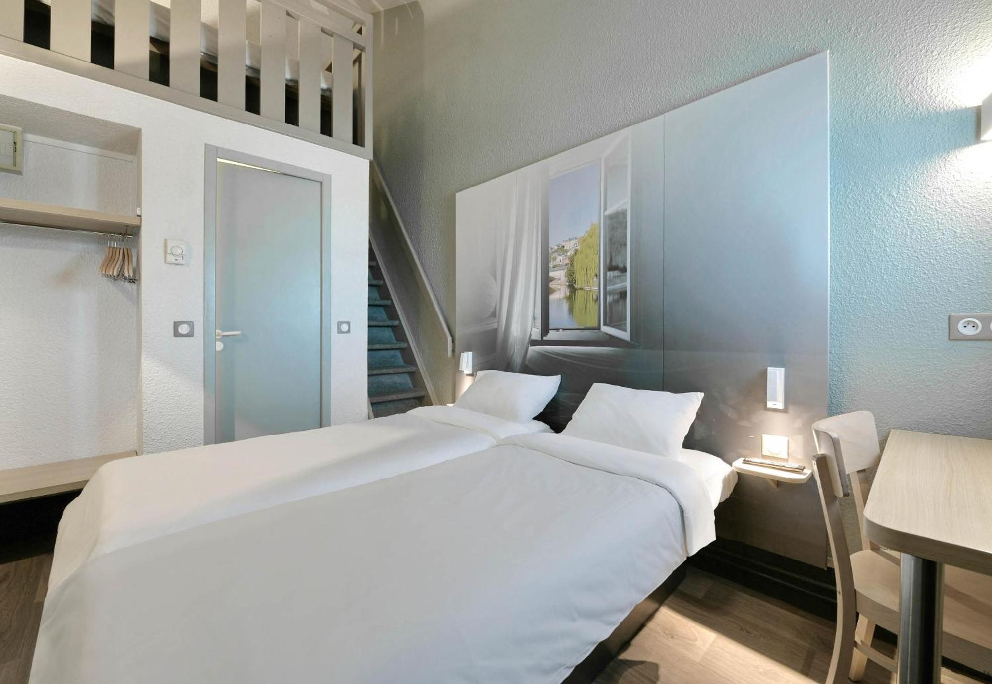 B&B Hotel Le Mans Sud Arnage Dış mekan fotoğraf