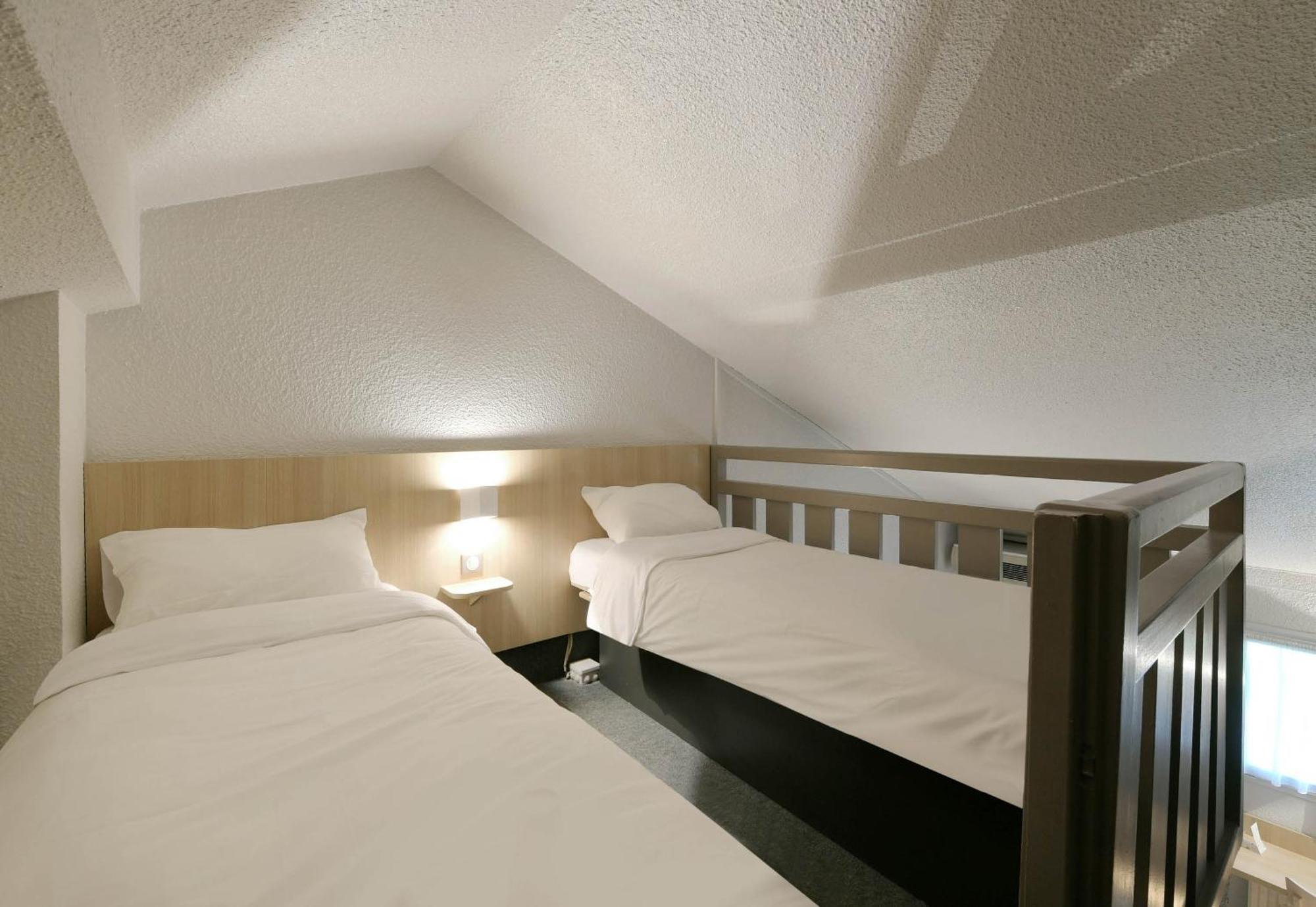 B&B Hotel Le Mans Sud Arnage Dış mekan fotoğraf