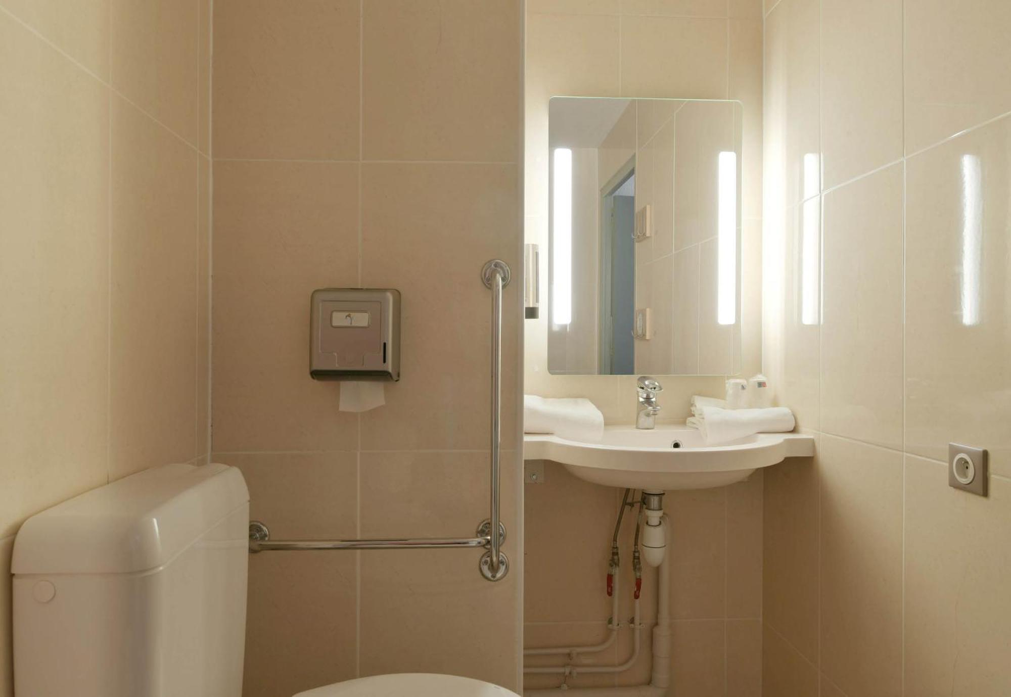 B&B Hotel Le Mans Sud Arnage Dış mekan fotoğraf