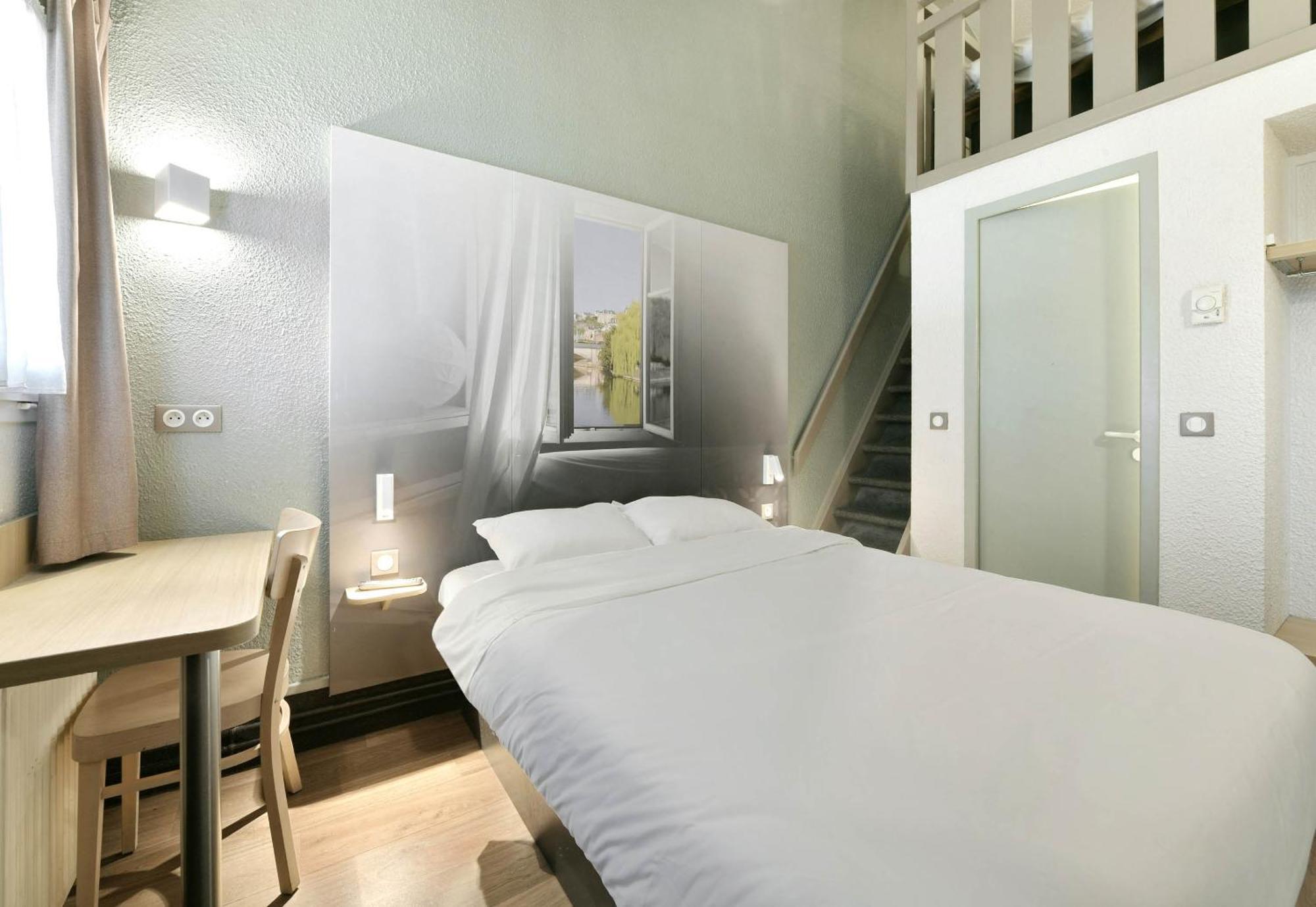 B&B Hotel Le Mans Sud Arnage Dış mekan fotoğraf