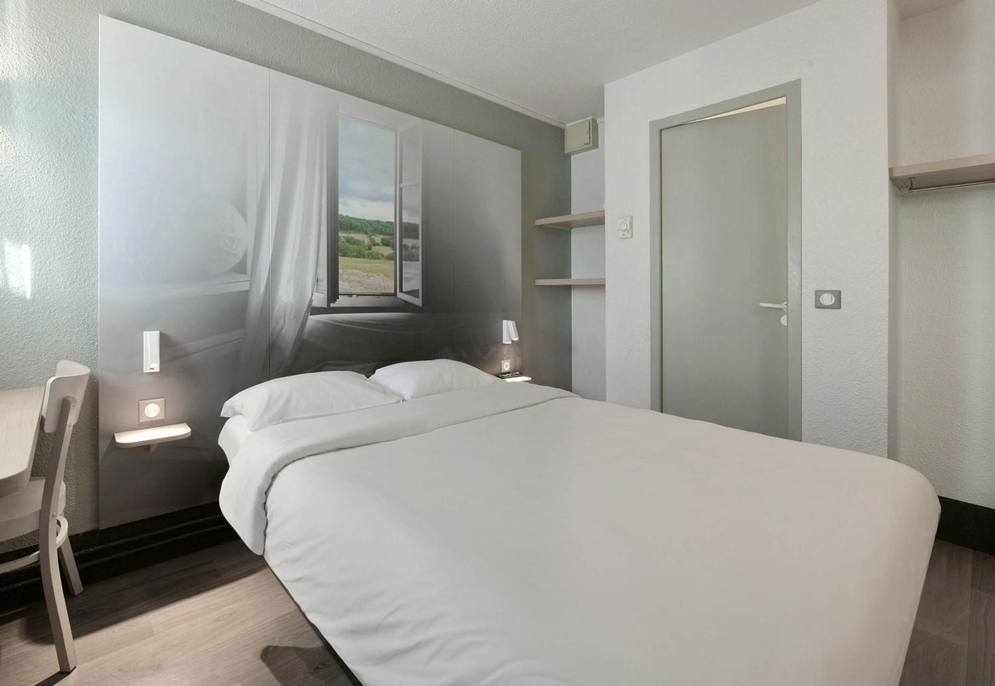 B&B Hotel Le Mans Sud Arnage Dış mekan fotoğraf