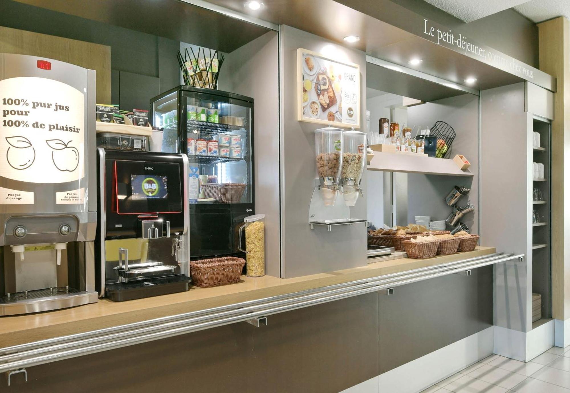 B&B Hotel Le Mans Sud Arnage Dış mekan fotoğraf