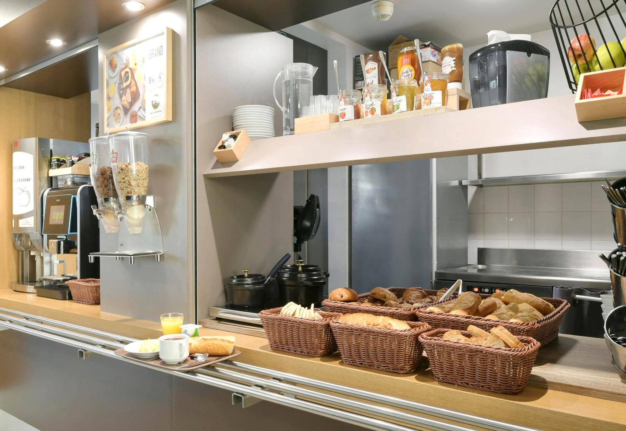 B&B Hotel Le Mans Sud Arnage Dış mekan fotoğraf