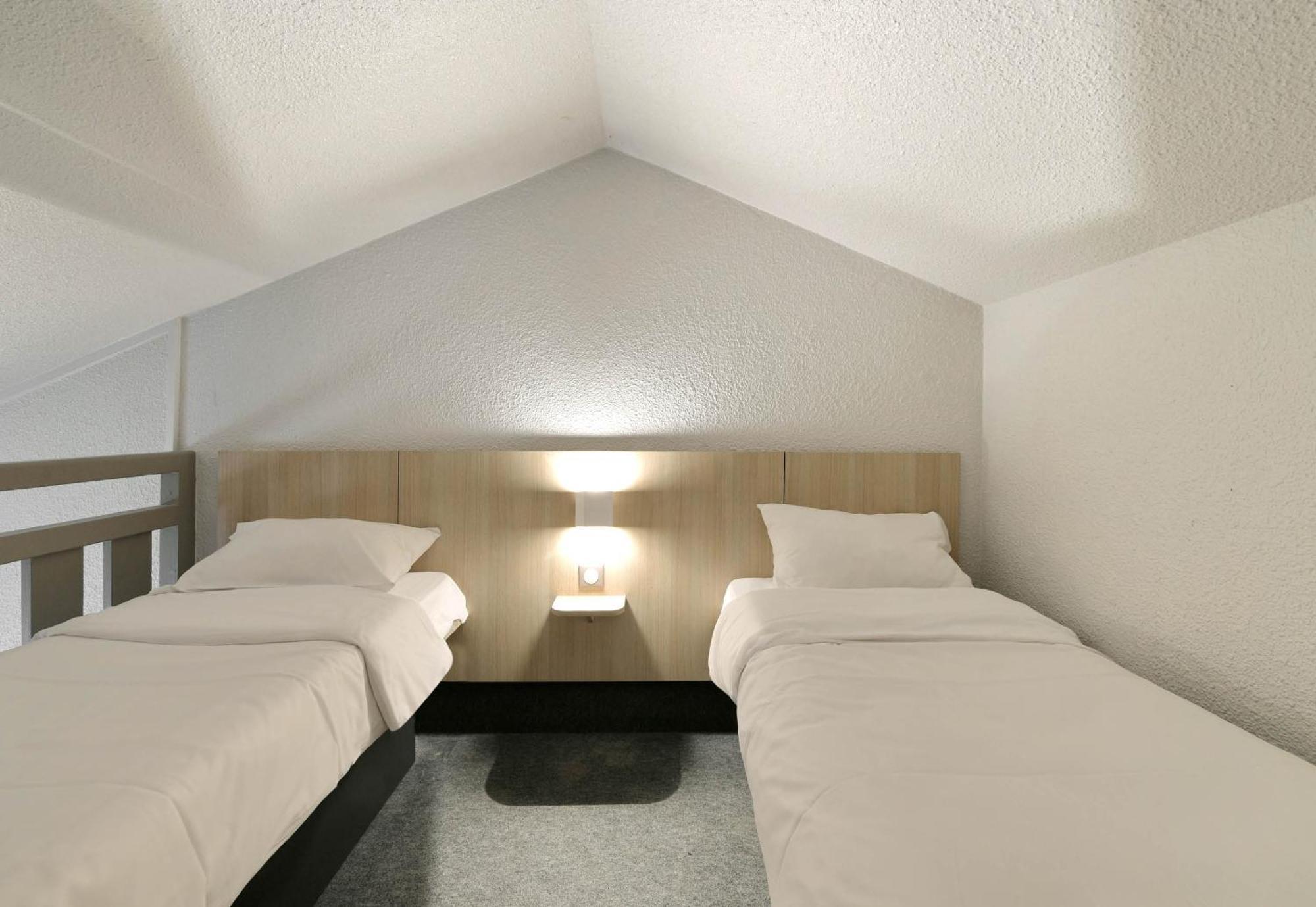 B&B Hotel Le Mans Sud Arnage Dış mekan fotoğraf