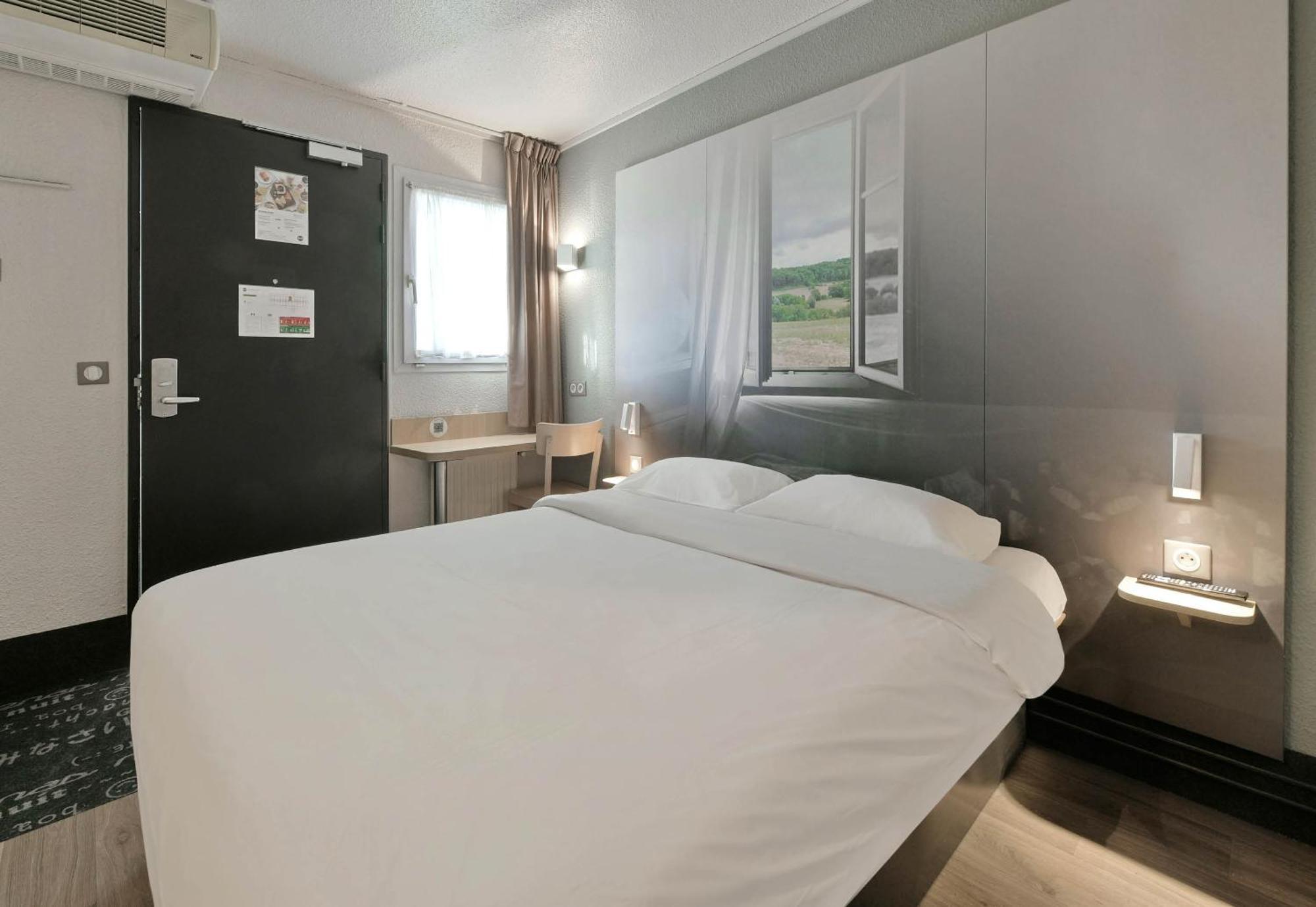 B&B Hotel Le Mans Sud Arnage Dış mekan fotoğraf