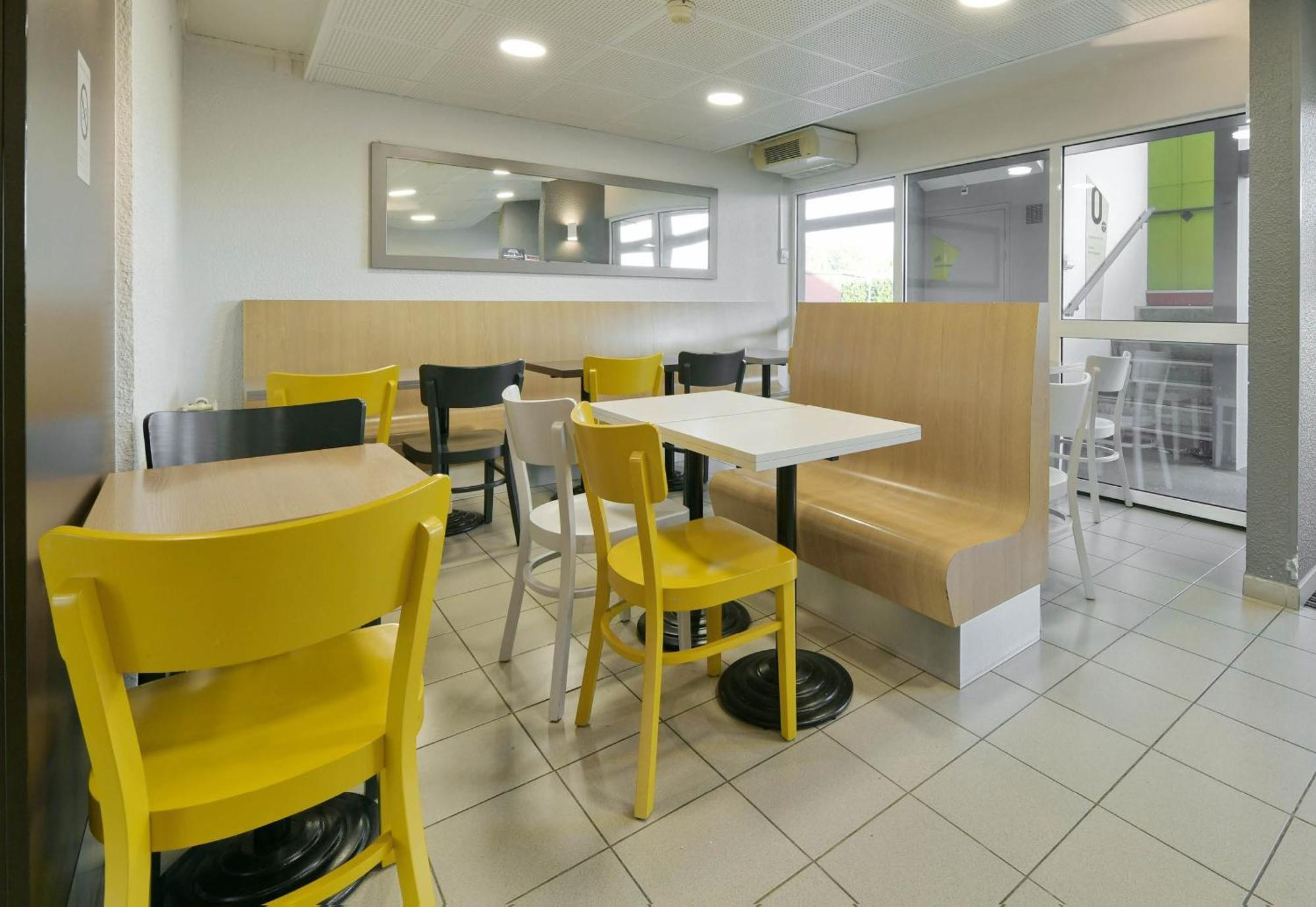 B&B Hotel Le Mans Sud Arnage Dış mekan fotoğraf
