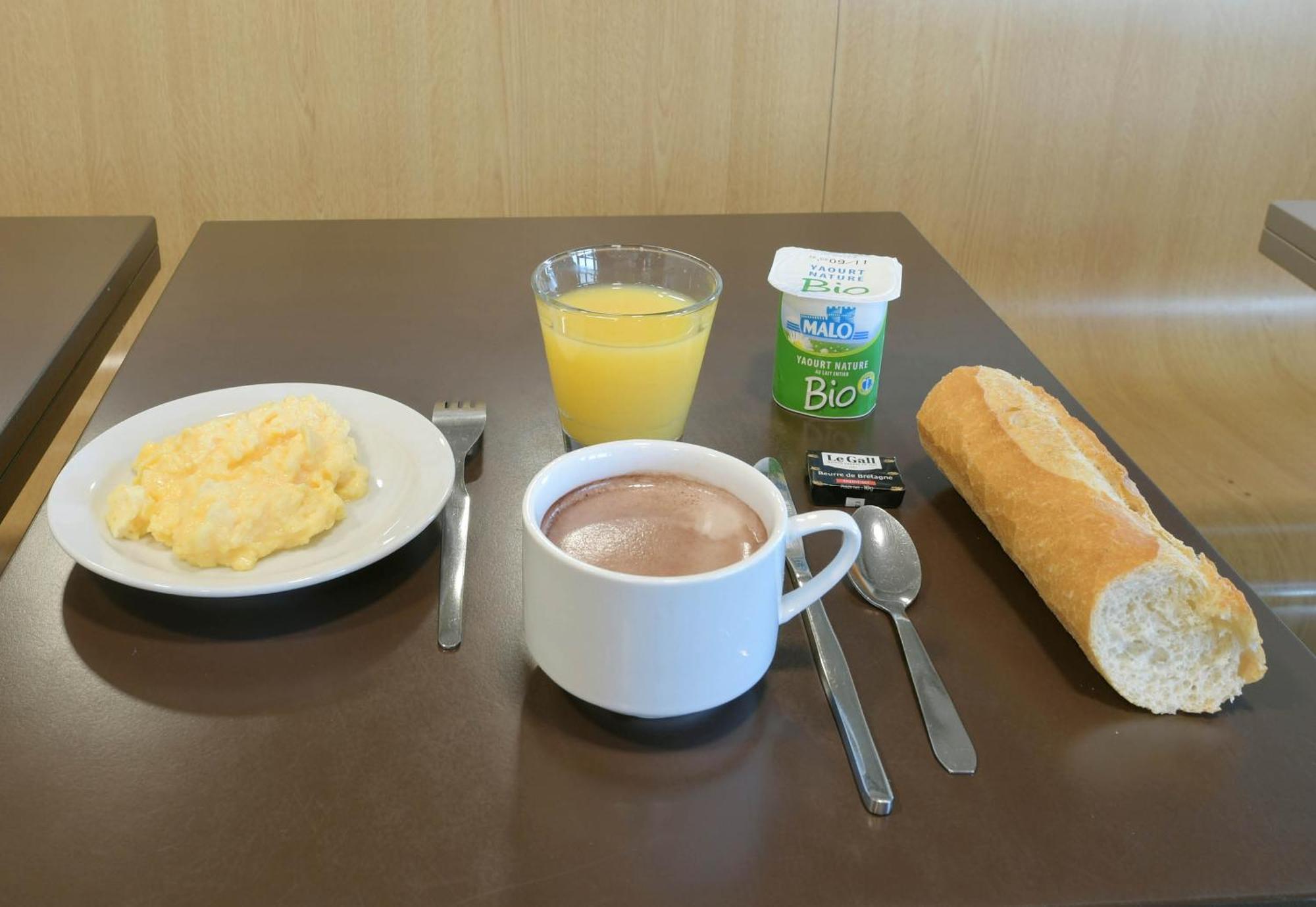 B&B Hotel Le Mans Sud Arnage Dış mekan fotoğraf