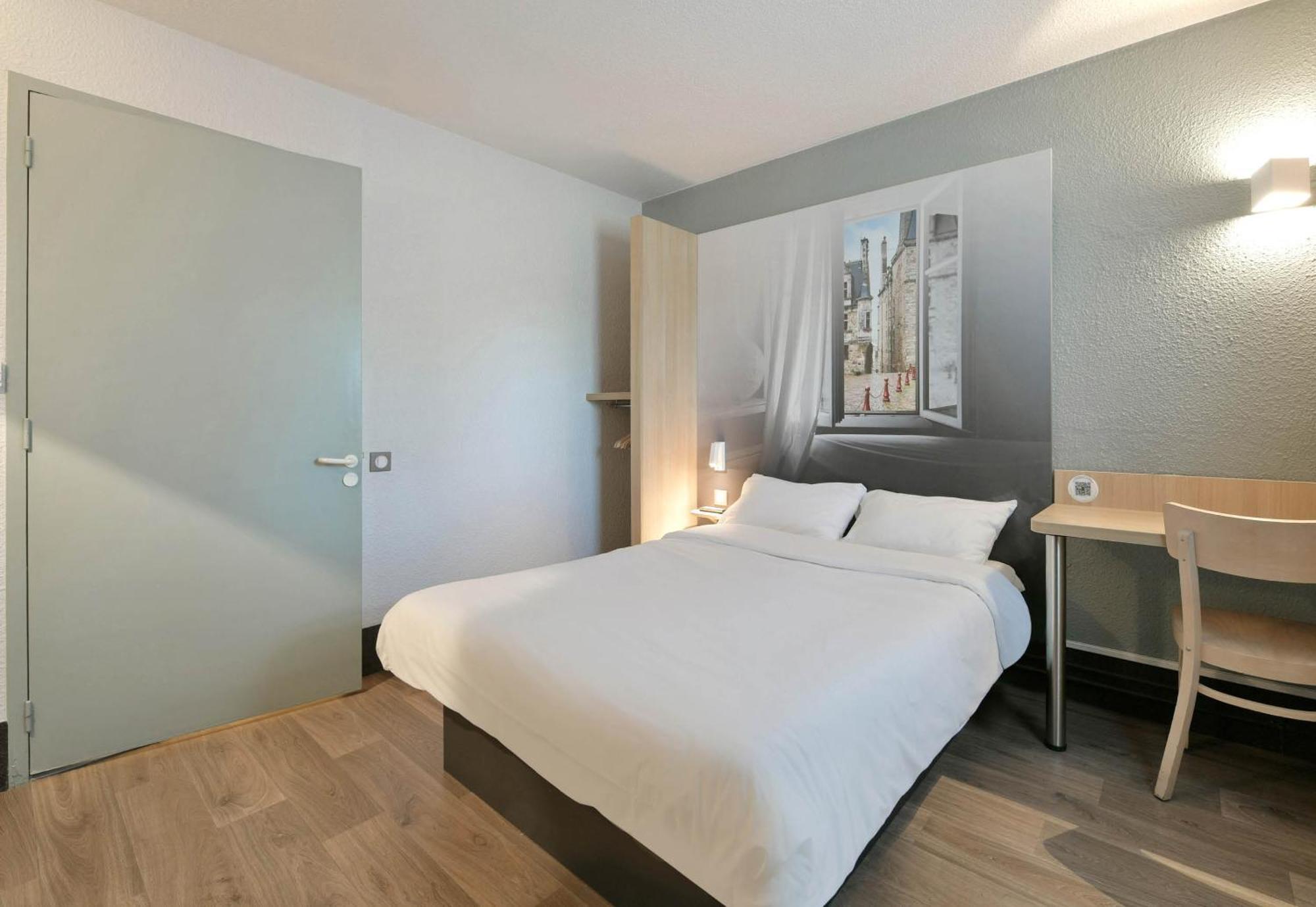 B&B Hotel Le Mans Sud Arnage Dış mekan fotoğraf
